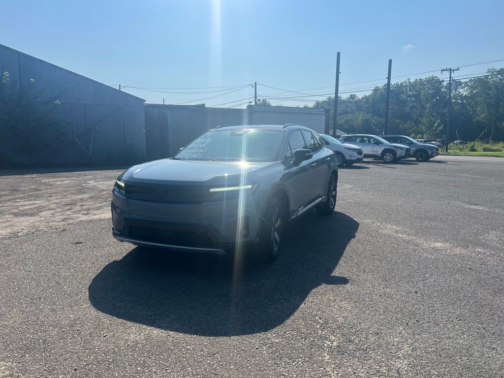 Used 2024 Honda Prologue Touring with VIN 3GPKHXRJXRS518451 for sale in DeRidder, LA
