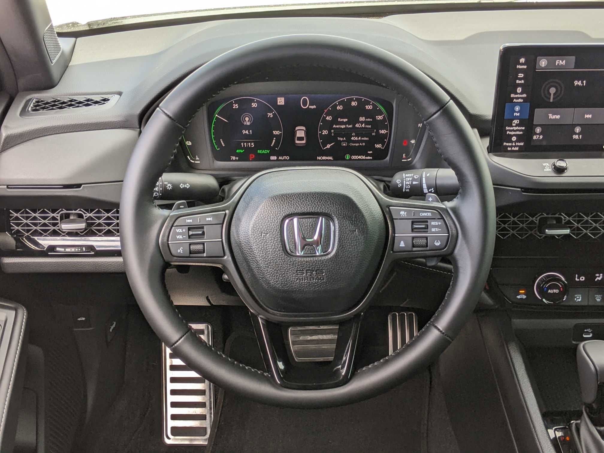2023 Honda Accord Hybrid Sport photo 11