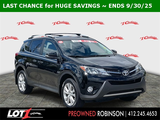 2014 Toyota RAV4