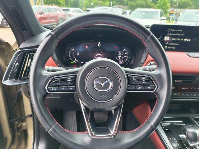 2025 Mazda CX-70 Premium Plus photo 4