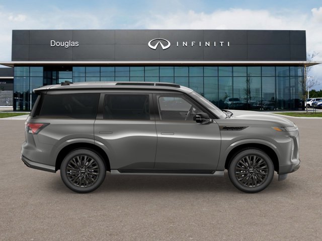 2025 Infiniti QX80 photo 4
