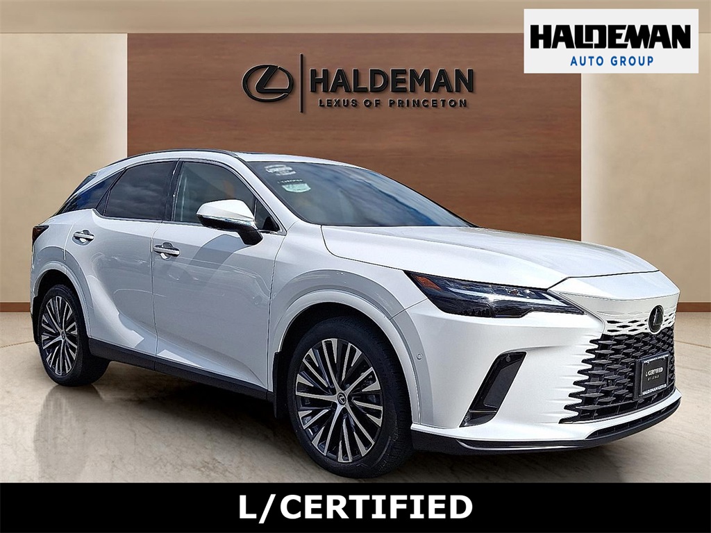 2023 Lexus RX 350's photo