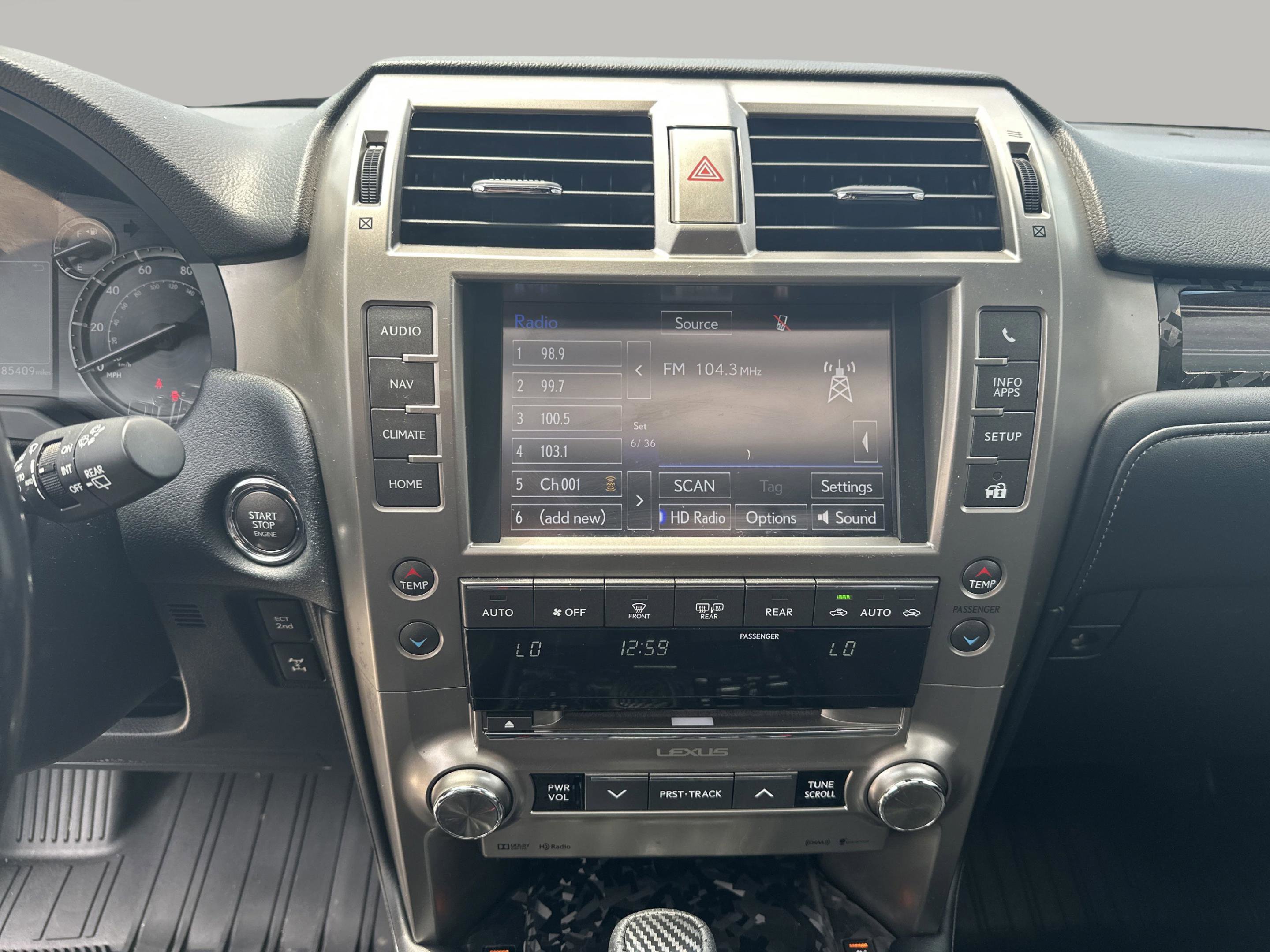 2020 Lexus GX 460 photo 15
