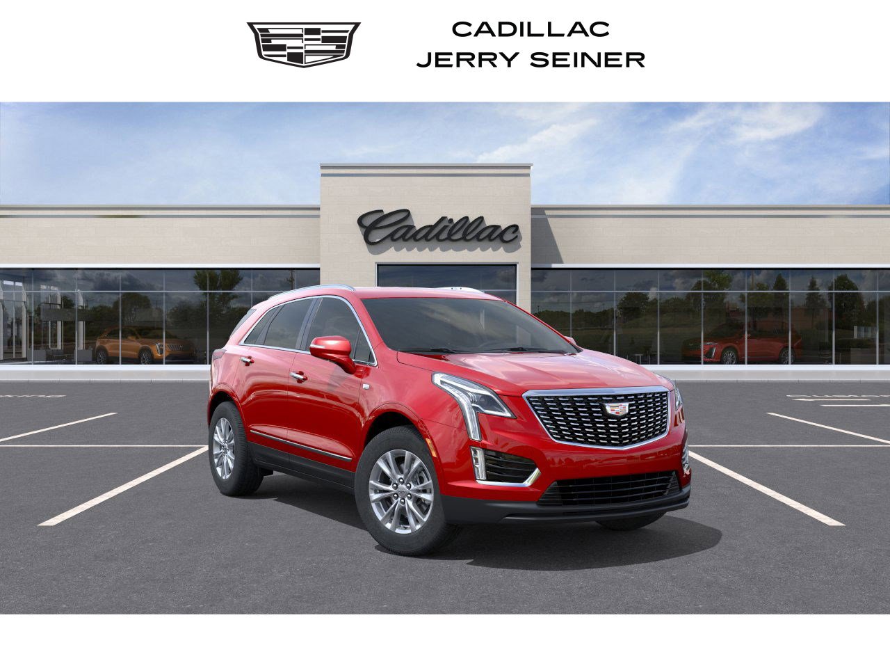 2025 Cadillac XT5 Luxury's photo