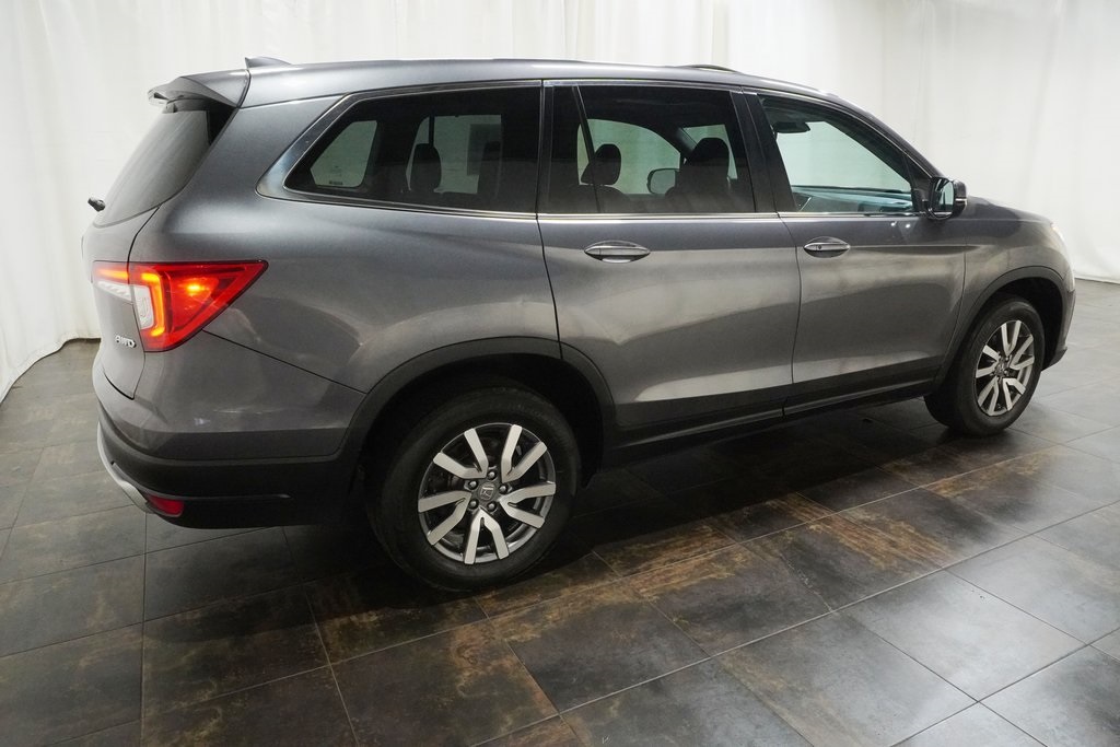 2022 Honda Pilot EX-L photo 3