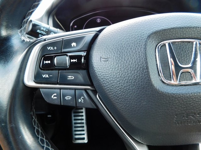 2022 Honda Accord Sport 2.0T photo 23