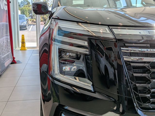 2025 Nissan Armada Platinum Reserve photo 7