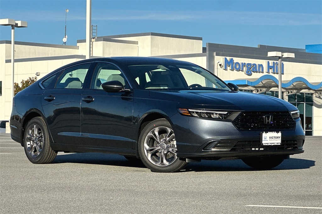 2024 Honda Accord EX photo 2
