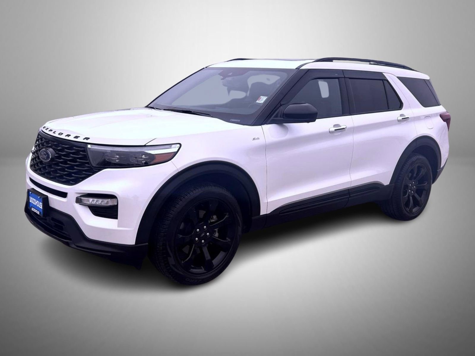 2023 Ford Explorer ST-LINE's photo