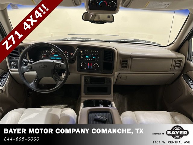 2003 Chevrolet Suburban Z71 photo 16