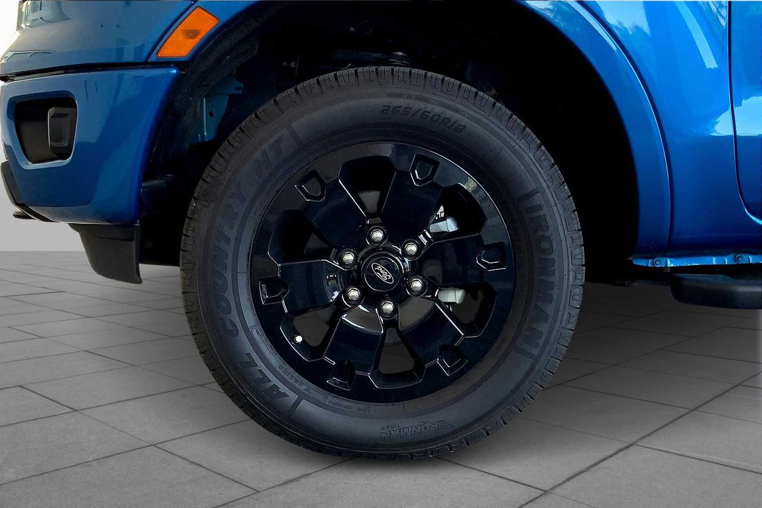 2023 Ford Ranger XLT photo 9