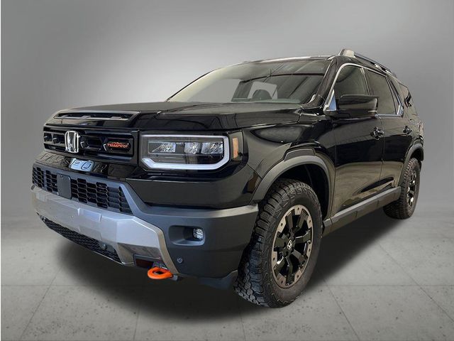 2026 Honda Passport TrailSport Elite's photo