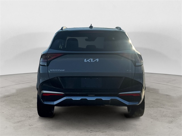 2024 Kia Sportage photo 4