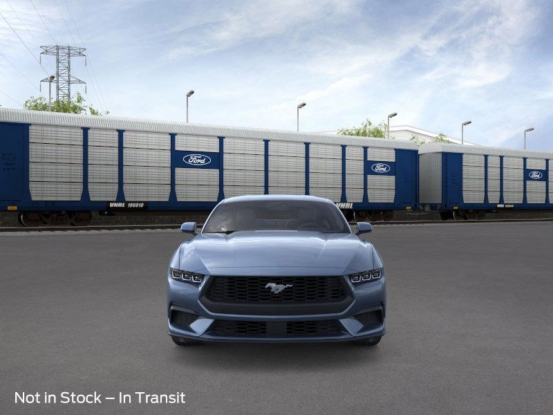 2025 Ford Mustang EcoBoost photo 3