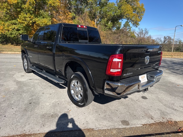 2022 Ram 2500 Laramie photo 3