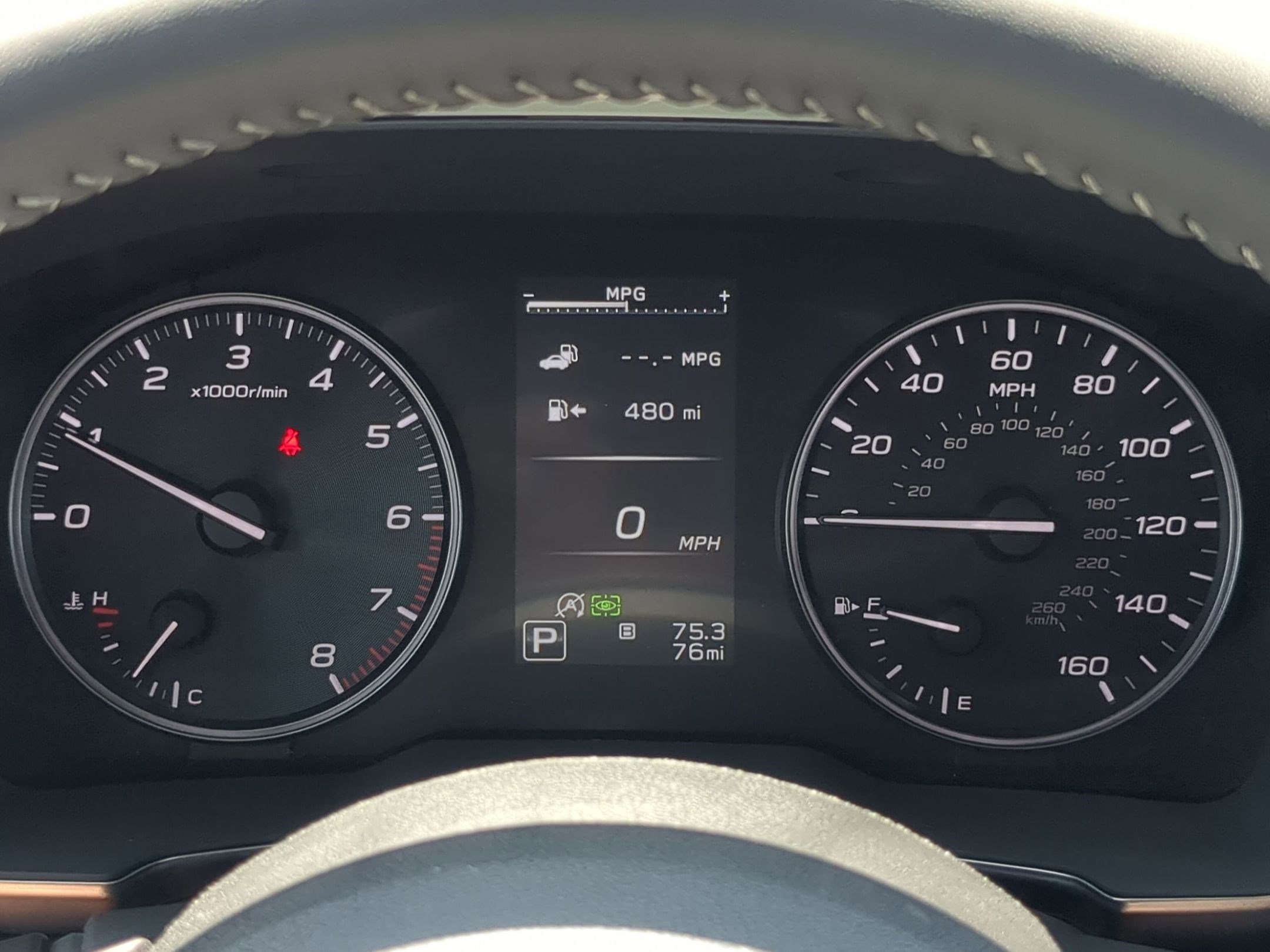 2025 Subaru Legacy Touring XT photo 9