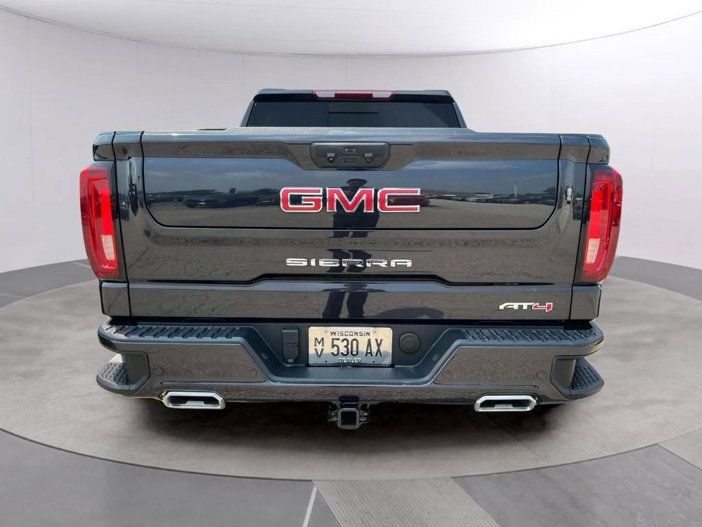 2024 Gmc Sierra 1500 AT4 photo 3