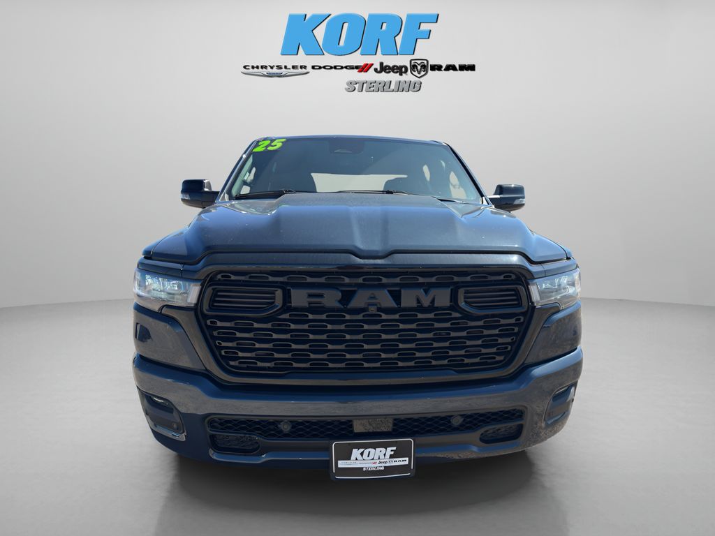 2025 Ram 1500 Big Horn photo 2