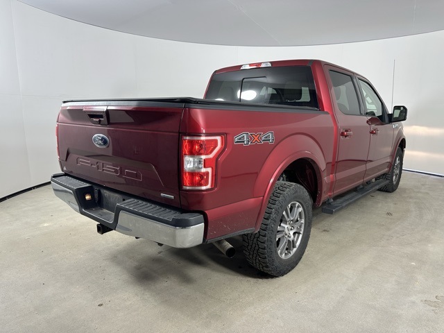 2019 Ford F-150 Lariat photo 3