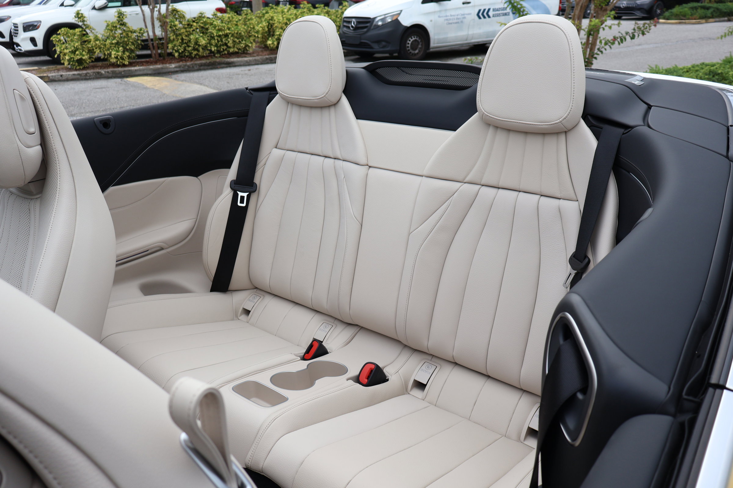 2026 Mercedes Benz CLE AMG 53 4MATIC Cabriolet photo 15