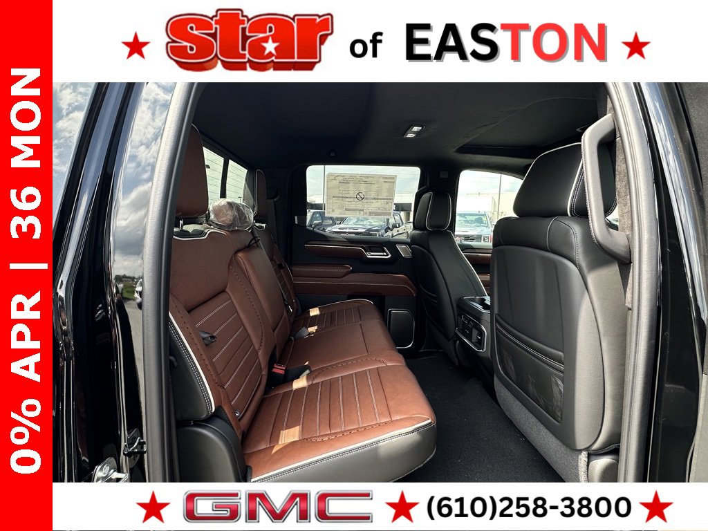 2025 Gmc Sierra 1500 Denali Ultimate photo 11