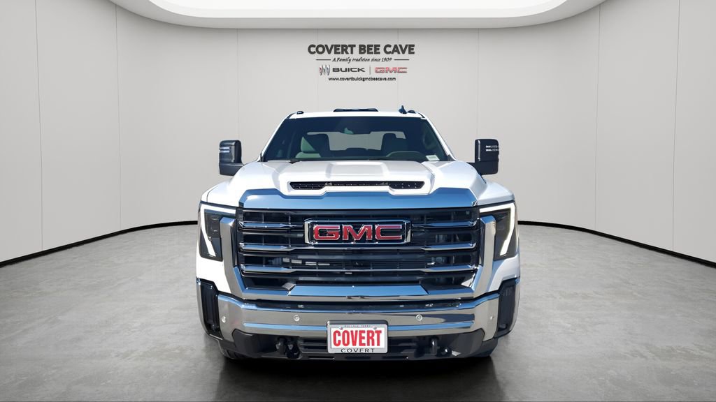 2026 Gmc Sierra 3500 HD SLE photo 2