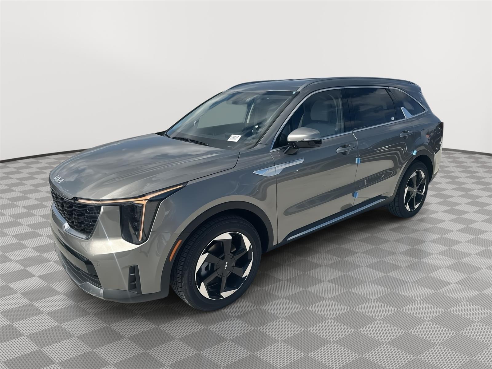 2026 Kia Sorento EX Hybrid's photo