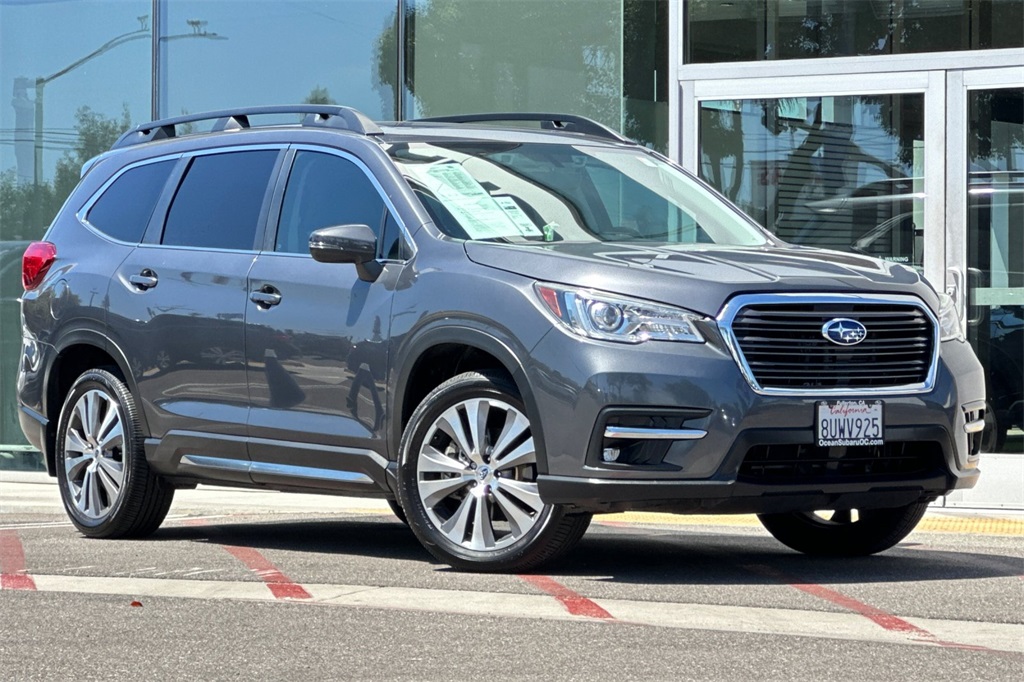 2021 Subaru Ascent Limited photo 2