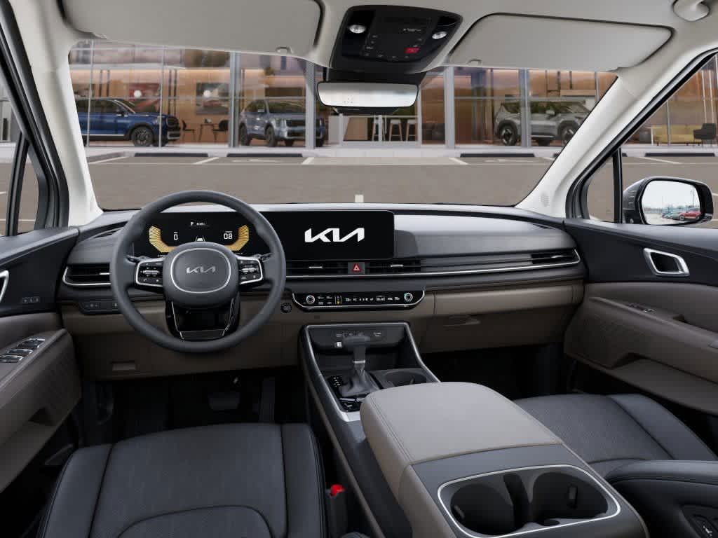 2026 Kia Carnival EX photo 13