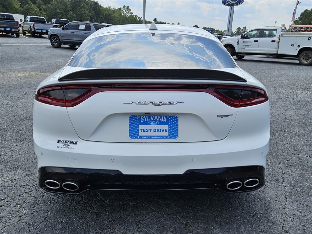 2020 Kia Stinger GT2 photo 10