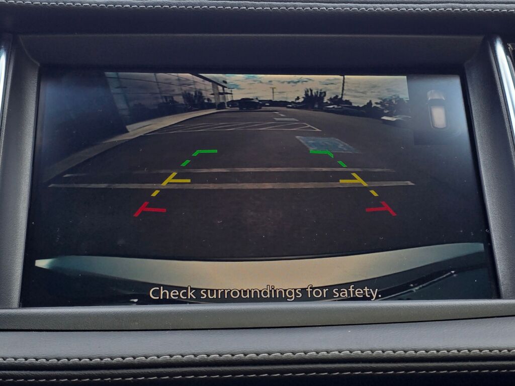 2021 Infiniti QX50 Luxe photo 38