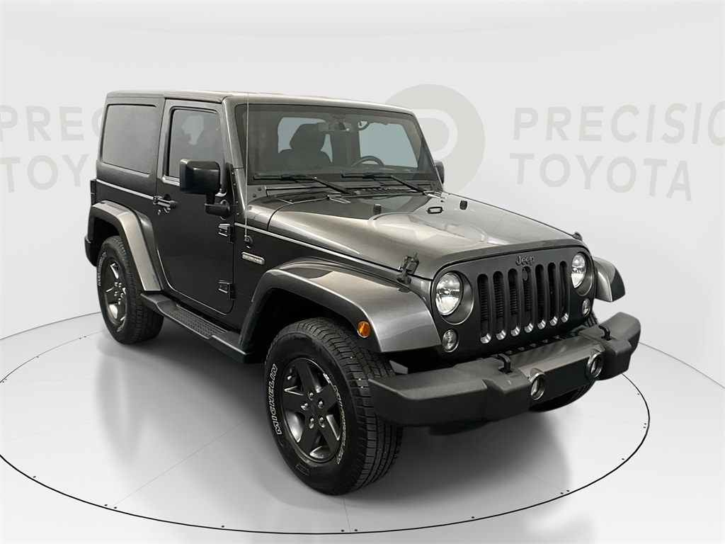 2016 Jeep Wrangler Freedom Edition's photo