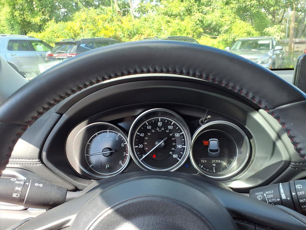 2023 Mazda CX-5 2.5 S Carbon photo 14