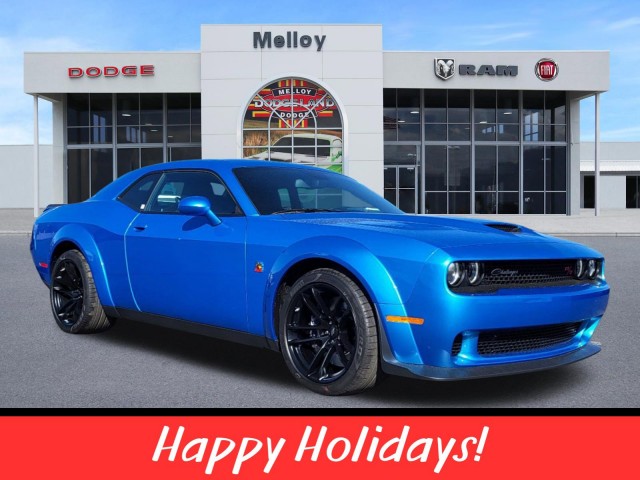 2023 Dodge Challenger Challenger Scat Pack R/T Scat Pack Widebody
