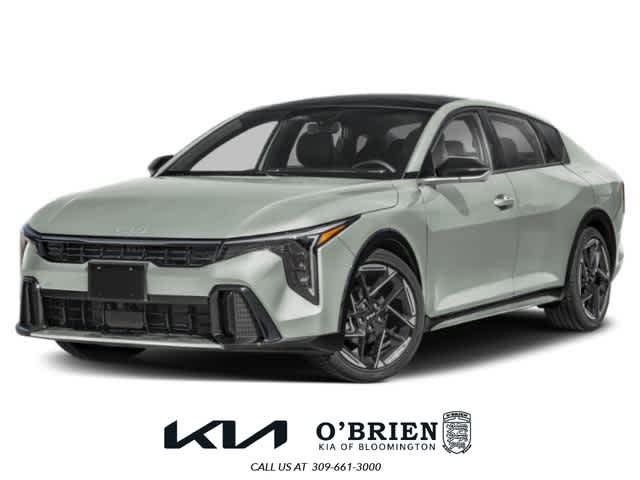 2025 Kia K4 GT-Line's photo