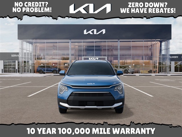 2025 Kia Niro EX photo 2