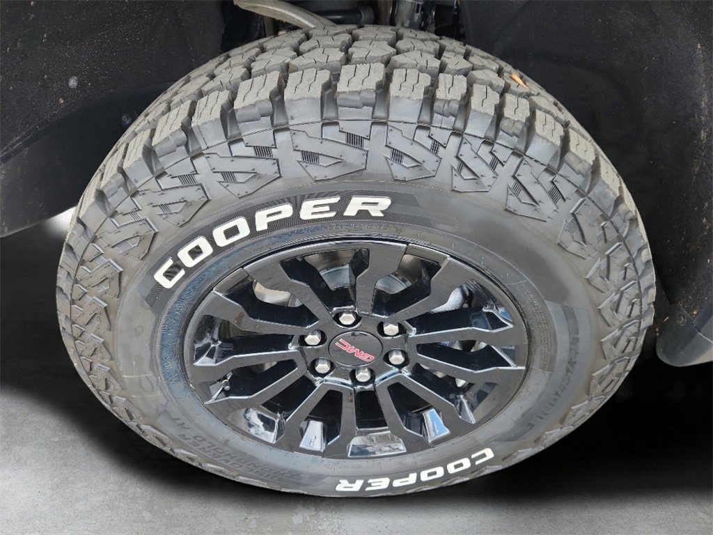 2023 Gmc Sierra 1500 AT4X photo 3