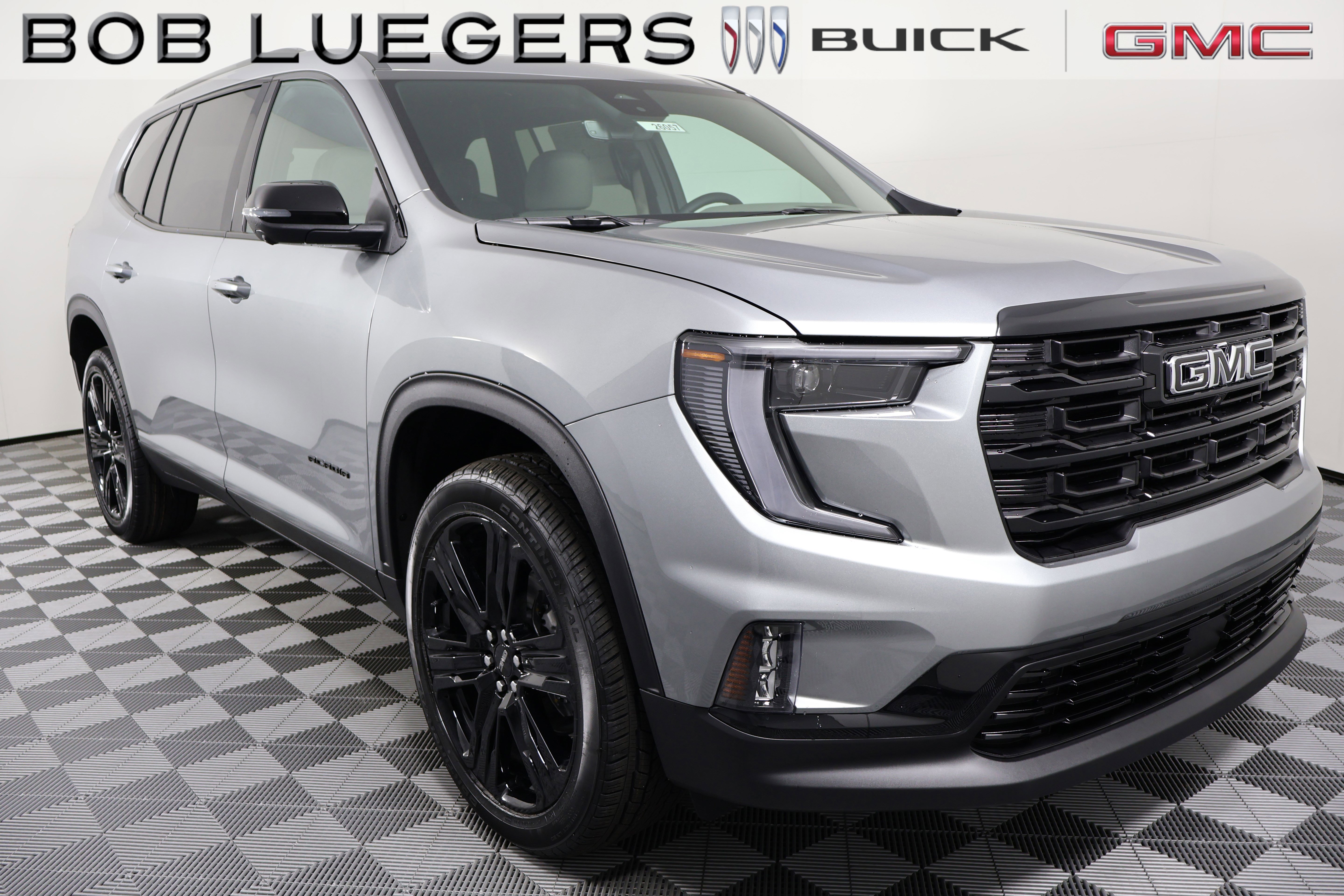 2026 GMC Acadia Elevation's photo