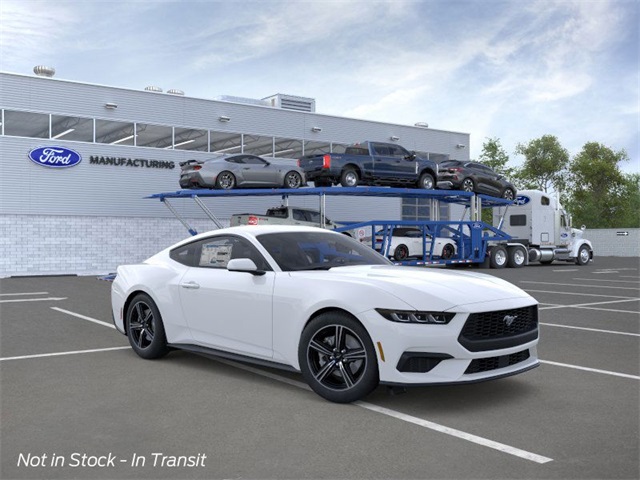 2025 Ford Mustang EcoBoost photo 5