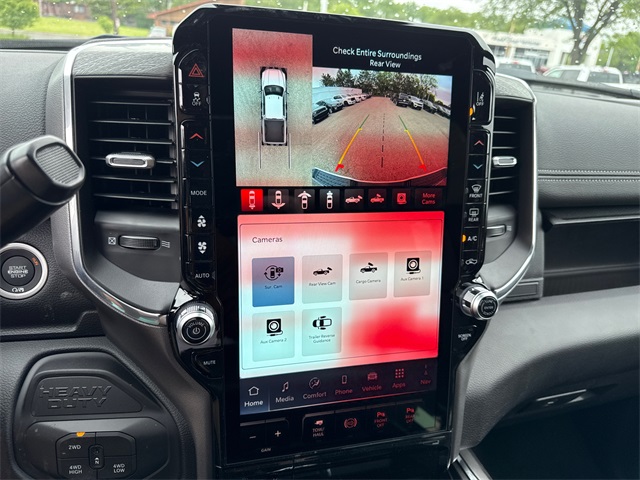 2025 Ram 2500 Laramie photo 4