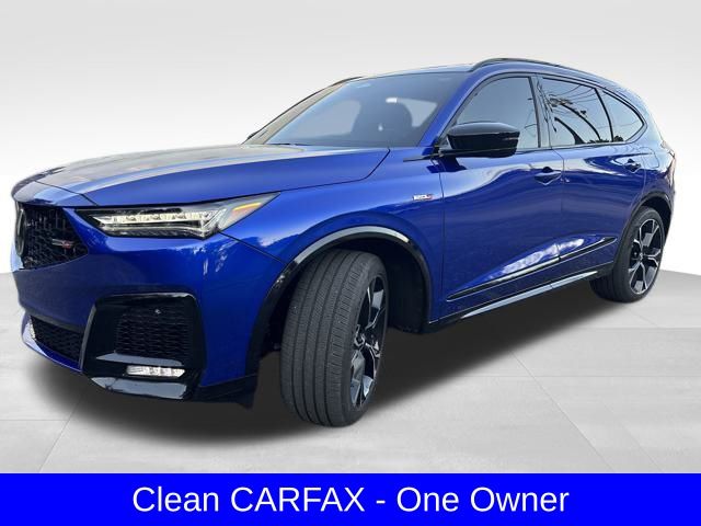 2025 Acura MDX Type S Advance SH-AWD photo 3