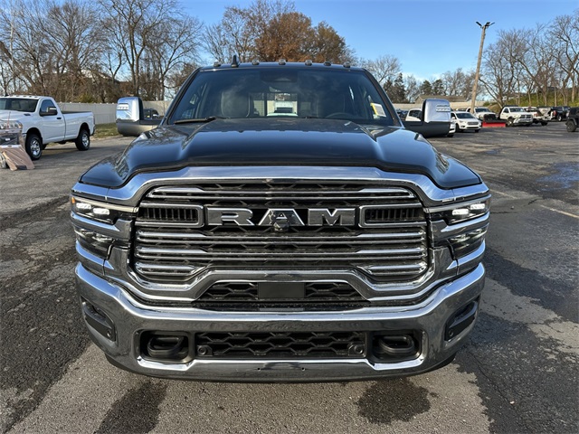2026 Ram 3500 Laramie photo 2