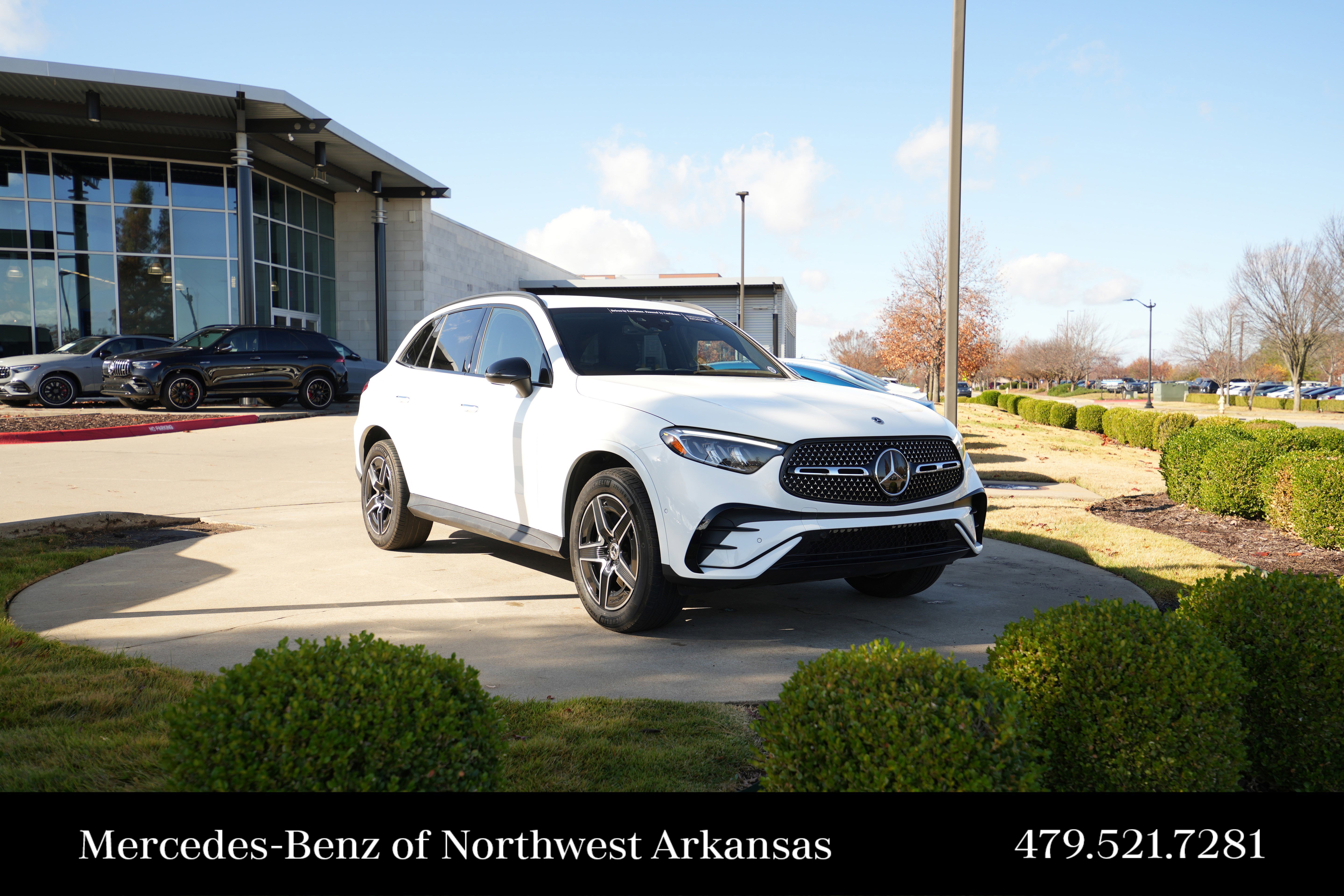 2024 Mercedes-Benz GLC GLC 300's photo