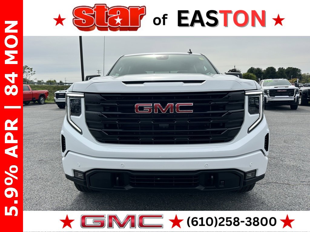 2026 Gmc Sierra 1500 Elevation photo 4