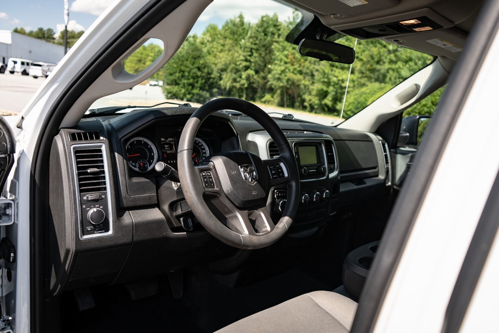 2024 Ram 1500 Classic SLT photo 13