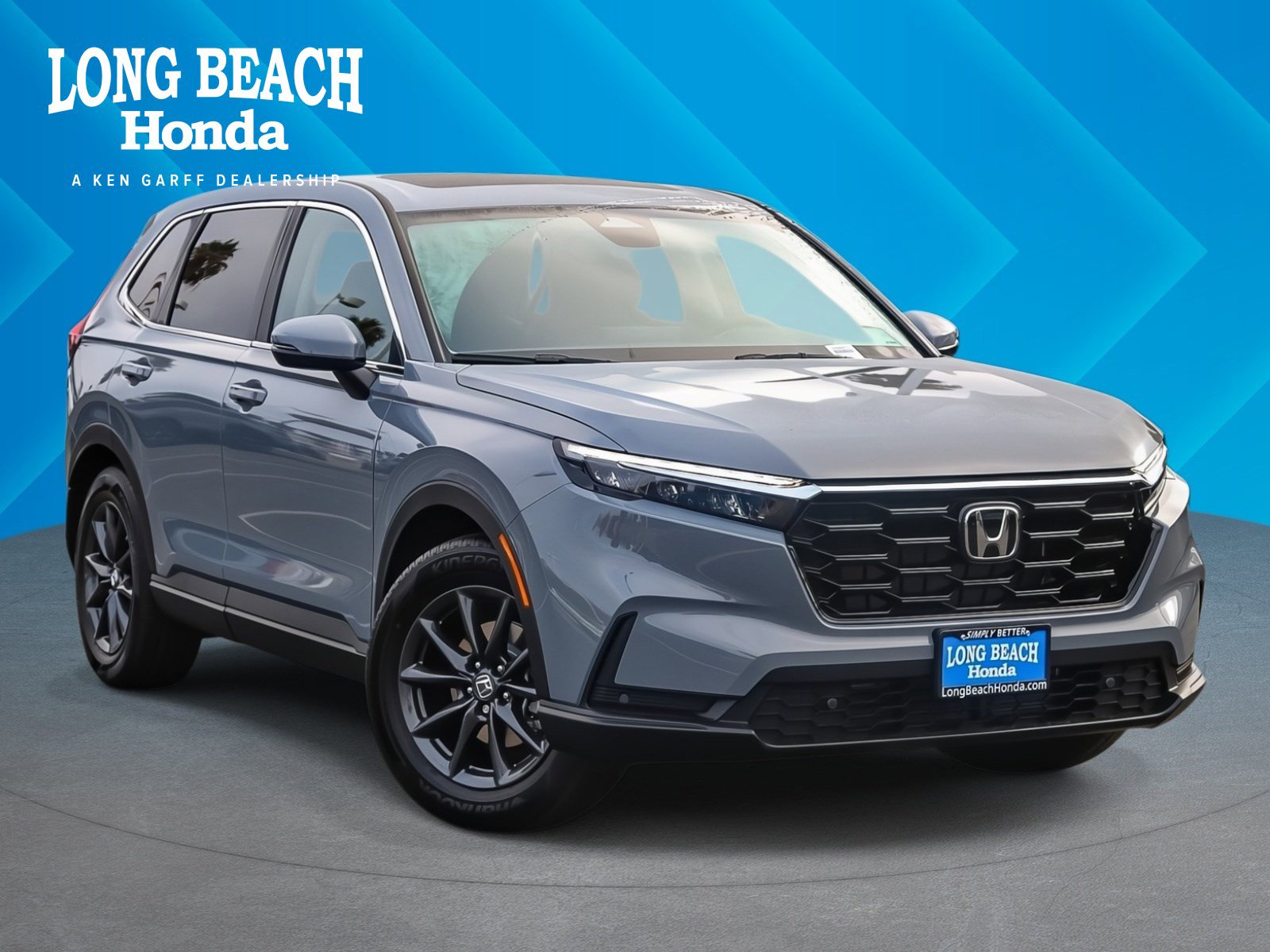 2026 Honda CR-V EX-L's photo