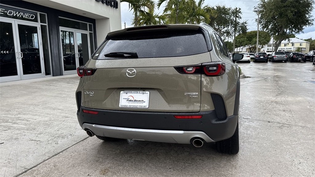 2023 Mazda CX-50 Turbo Premium Plus photo 25