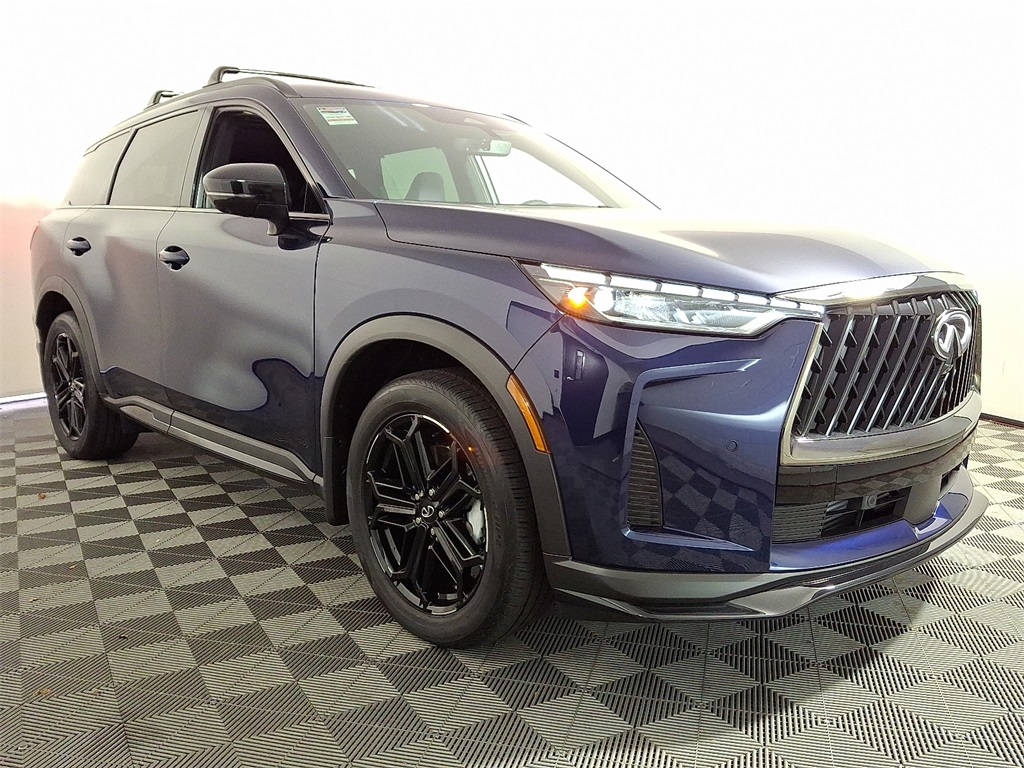 2026 Infiniti QX60 AWD photo 3