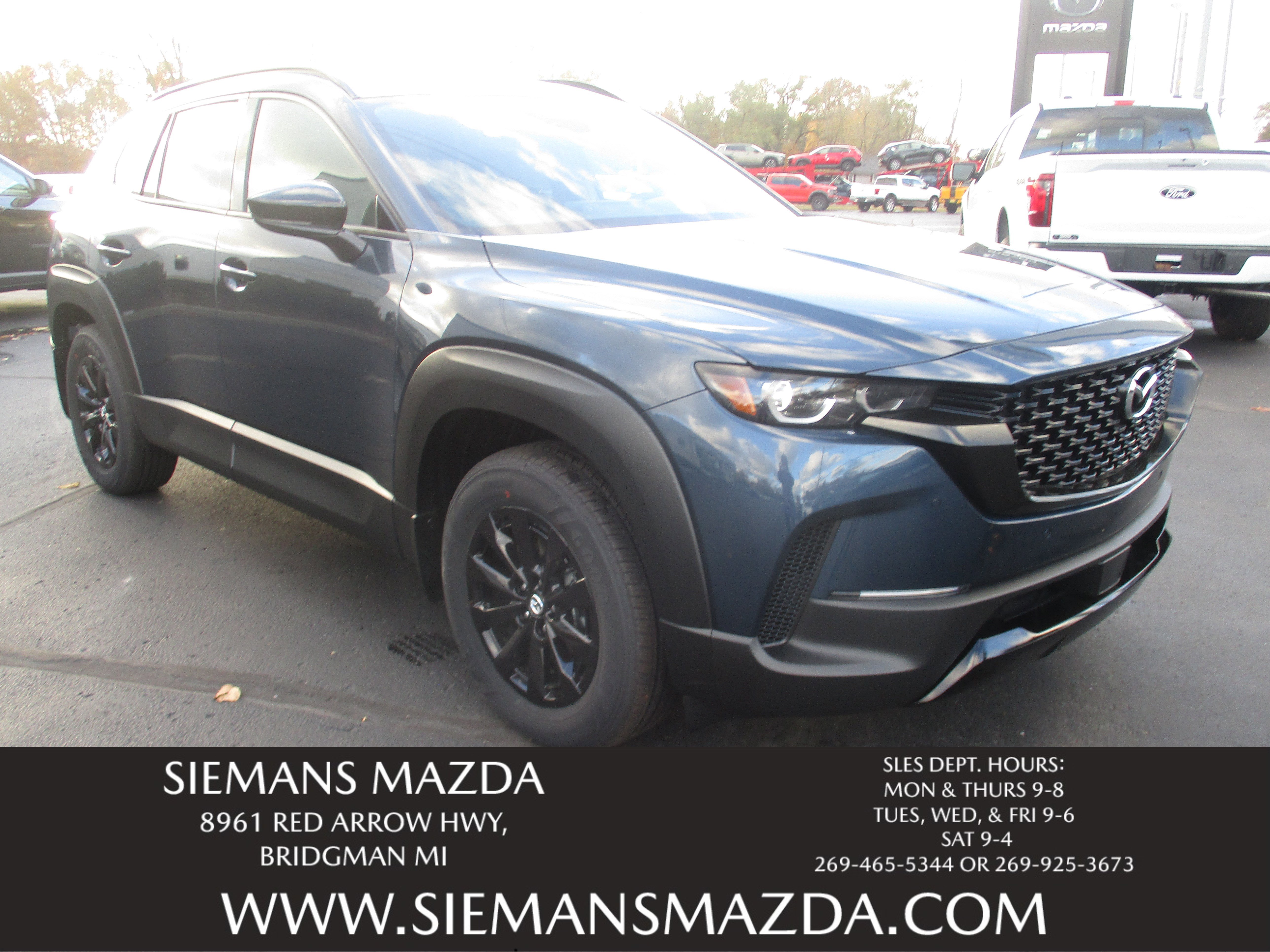 2026 Mazda CX-50 Premium's photo