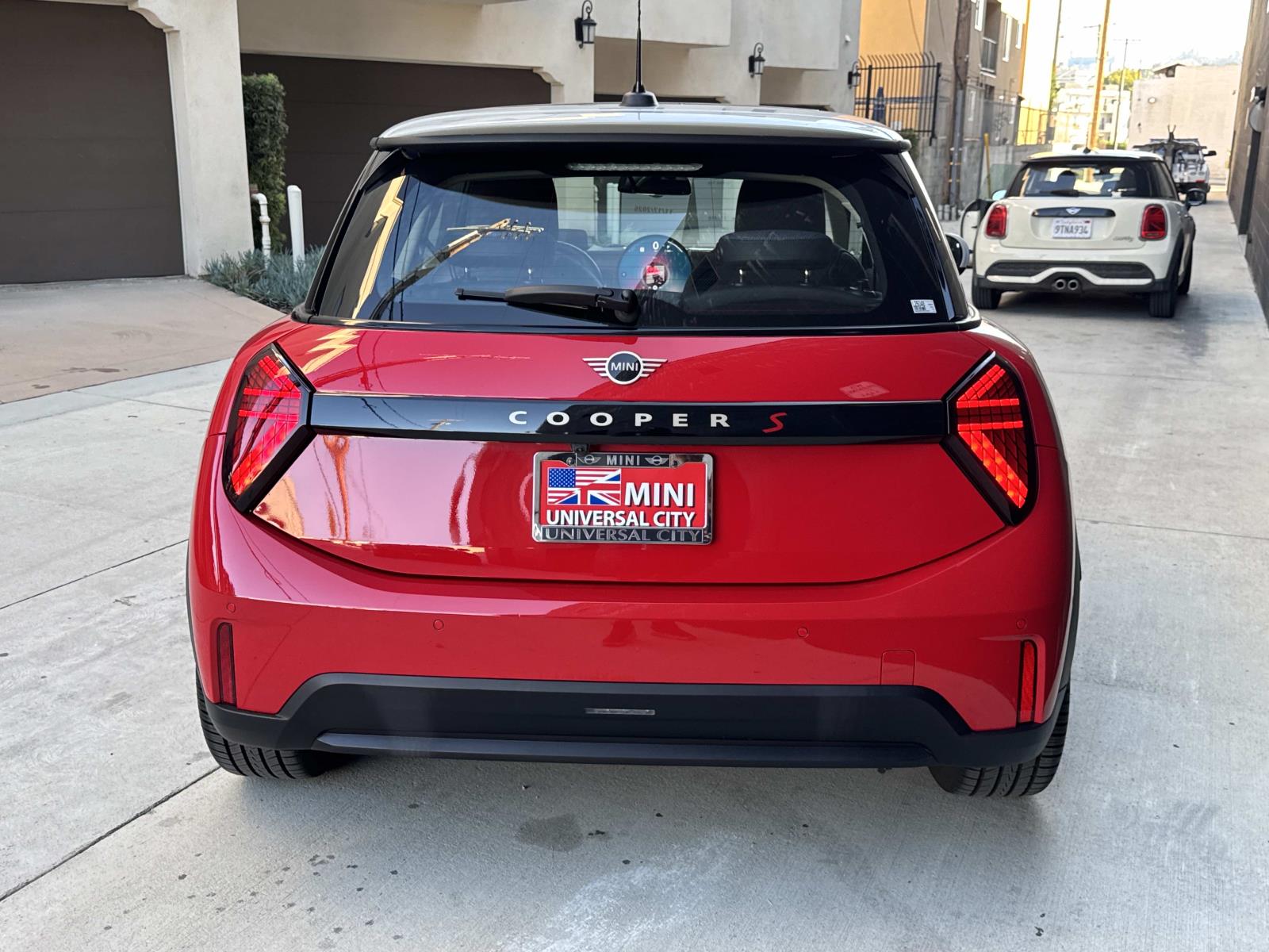 2025 Mini Cooper 2 Door Hardtop S photo 4